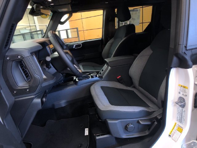 New 2026 Oxford White Ford Big Bend® image 10