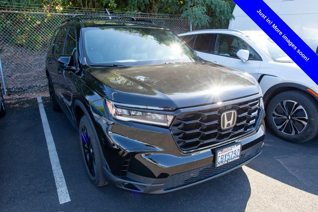 2025 Honda Pilot