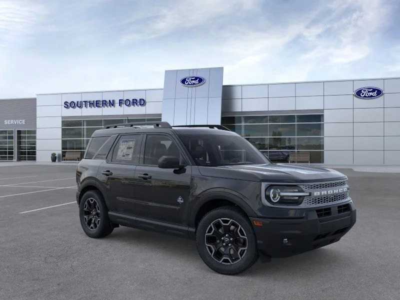 2025 Ford Bronco Sport Outer Banks - Photo 8