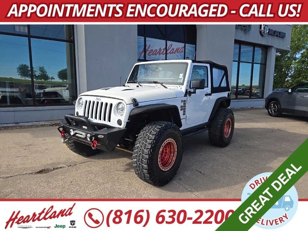 2017 Jeep Wrangler Rubicon's photo