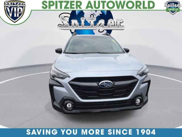 Certified Used 2024 Silver Subaru Premium image 3