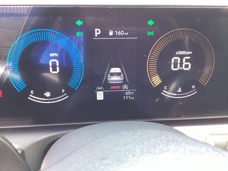 New 2026 Gray Hyundai SEL Plus AWD image 35