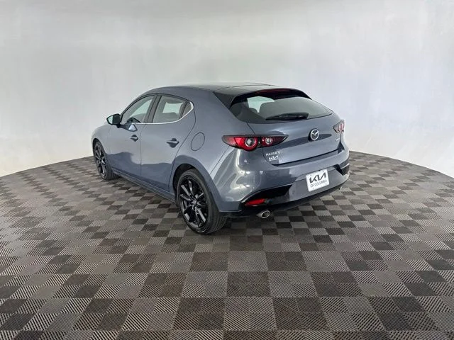 Used 2023 Gray Mazda 2.5 S Carbon Edition image 9