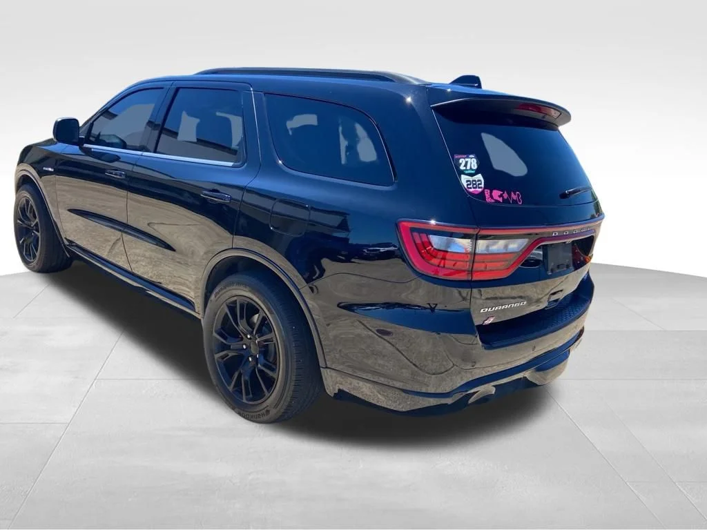 Used 2023 Black Dodge R/T Plus image 22