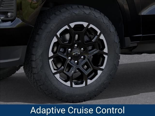 New 2026 Black Chevrolet Z71 image 10