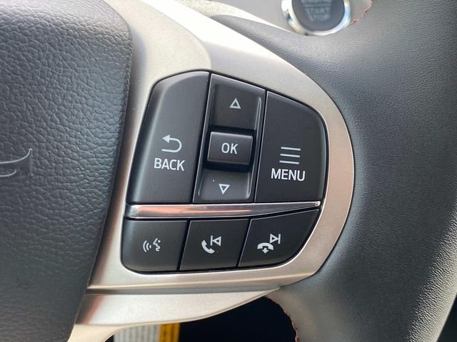 New 2026 Black Ford Active image 18