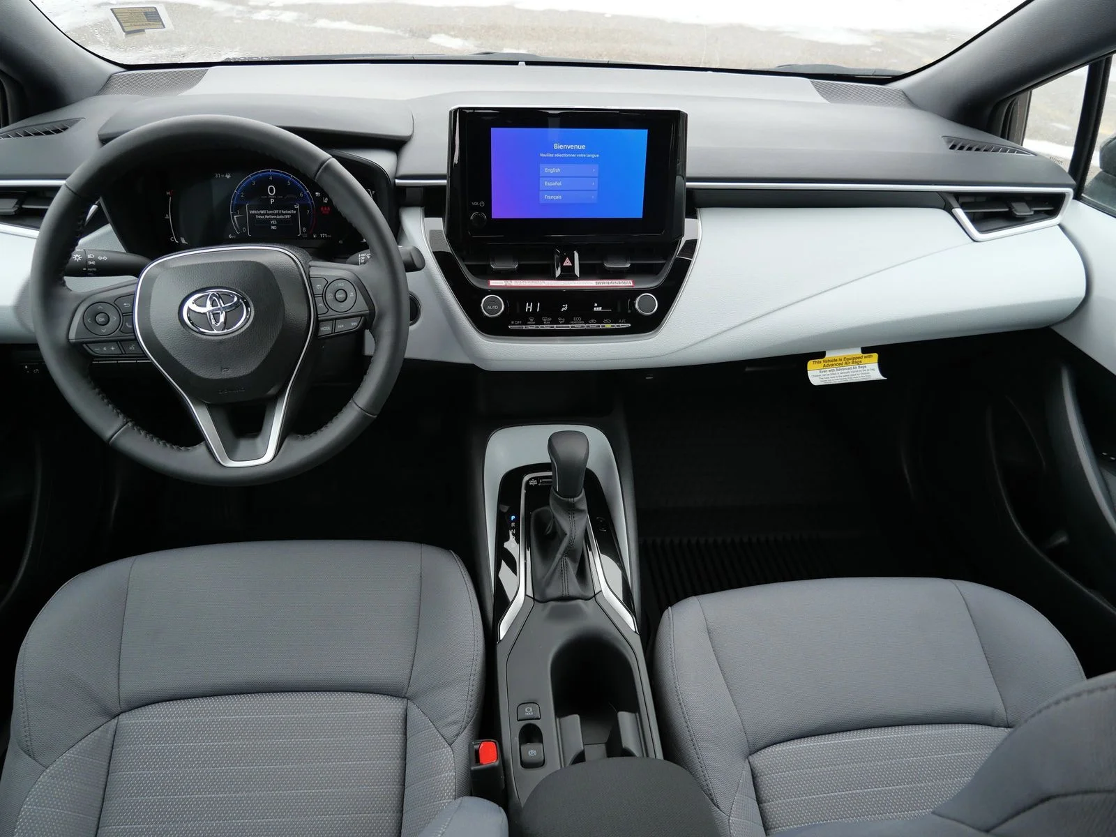2026 Toyota Corolla SE - Photo 17