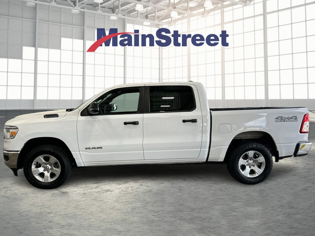 Used 2024 RAM Ram 1500 Pickup Big Horn/Lone Star with VIN 1C6SRFFT6RN225002 for sale in Kansas City