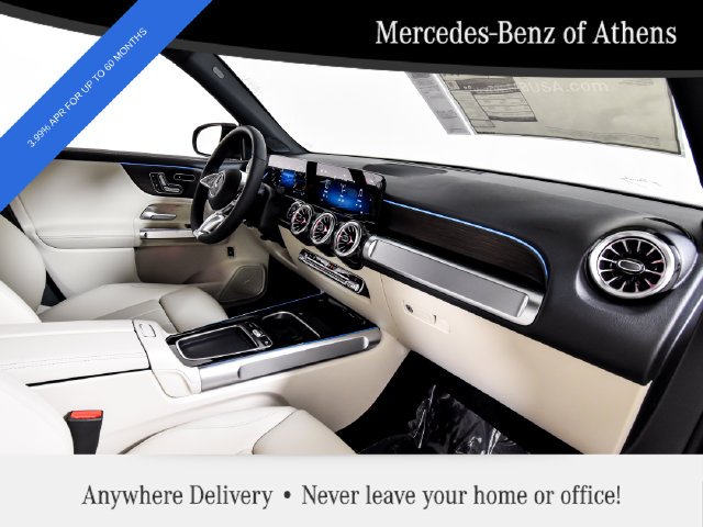 New 2026 Night Black Mercedes-Benz GLB 250 image 32