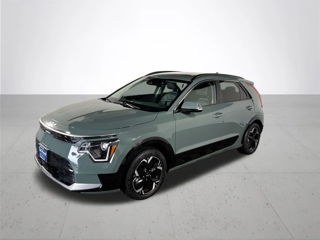 Certified 2023 Kia Niro Wind with VIN KNDCR3L18P5047735 for sale in Vancouver, WA