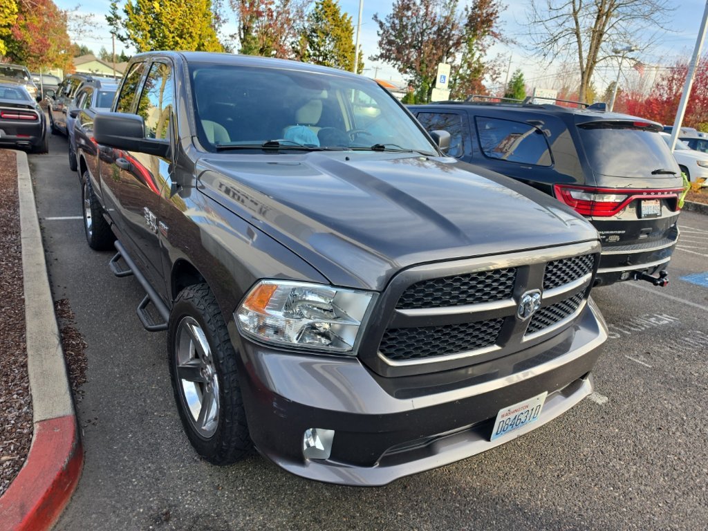 2014 RAM 1500