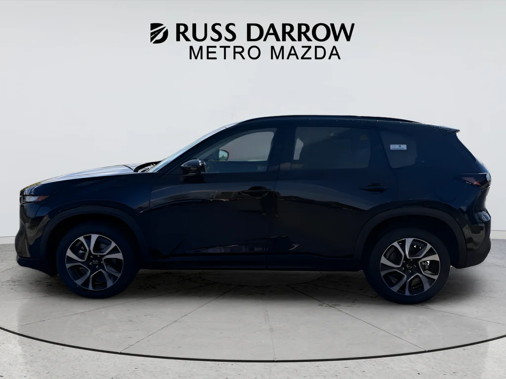 New 2026 Black Mazda 2.5 S Preferred image 3