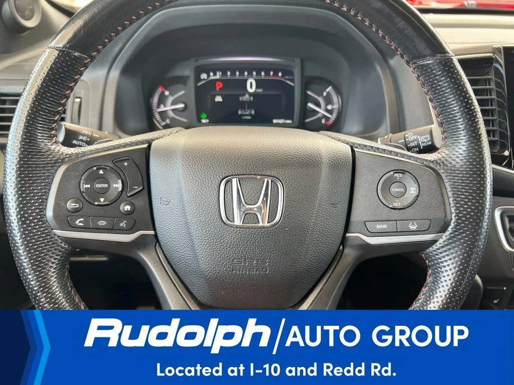 Certified Used 2023 Lunar Silver Metallic Honda AWD TRAILSPORT image 39