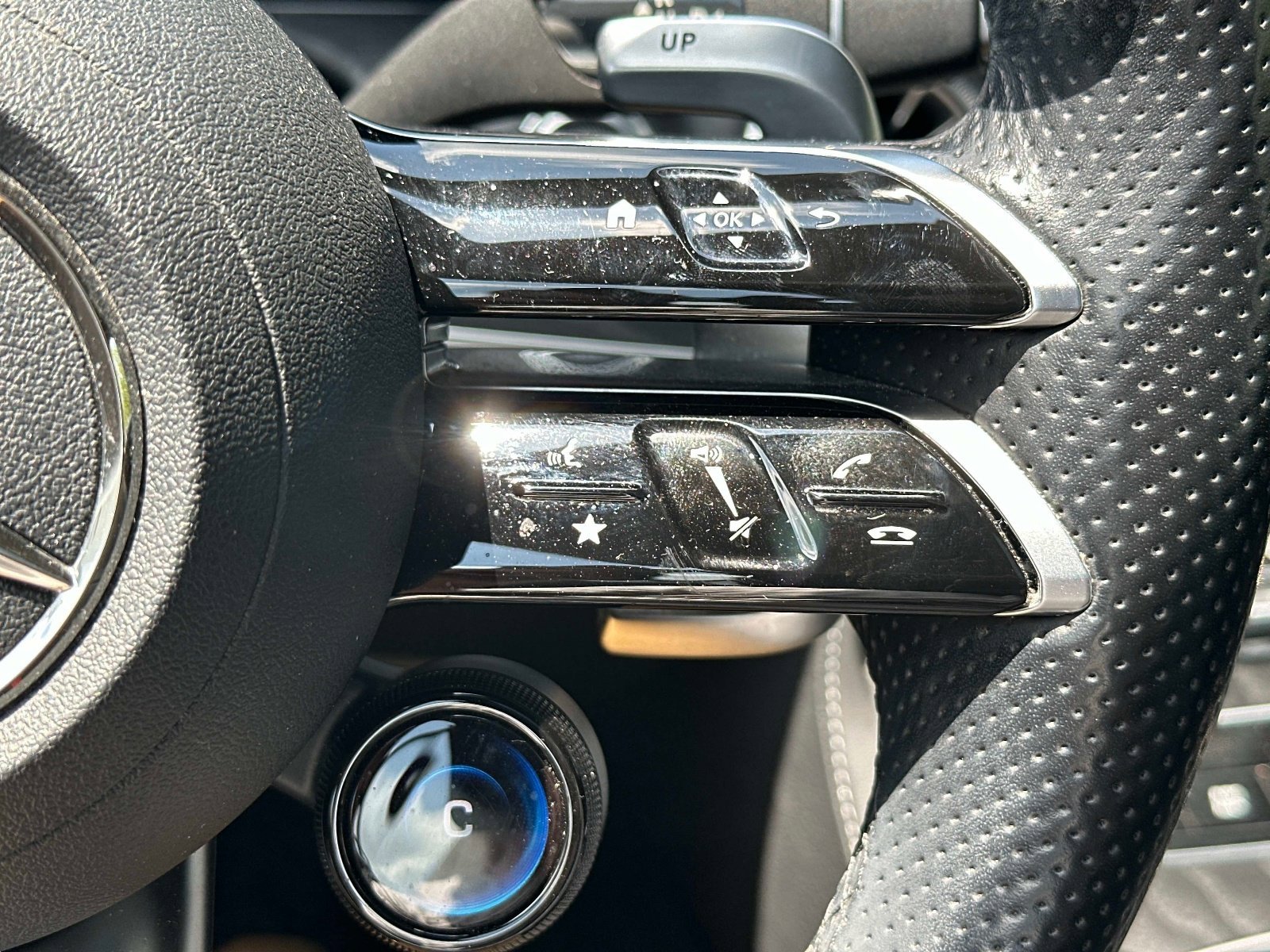 Certified Used 2021 Cirrus Silver Metallic Mercedes-Benz AMG® E 53 image 22
