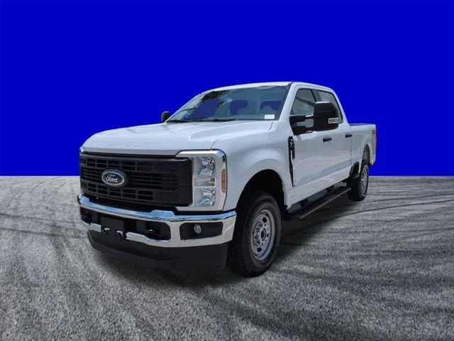New 2026 Oxford White Ford F-250® XL image 8