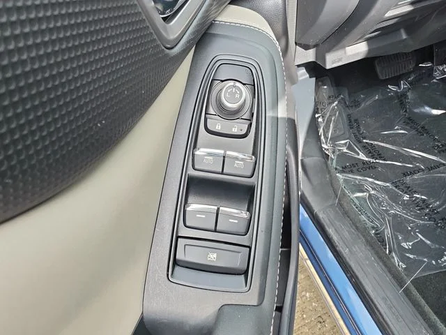 Used 2024 Blue Subaru Limited image 13