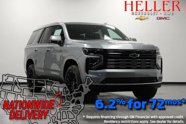 2026 Chevrolet Tahoe