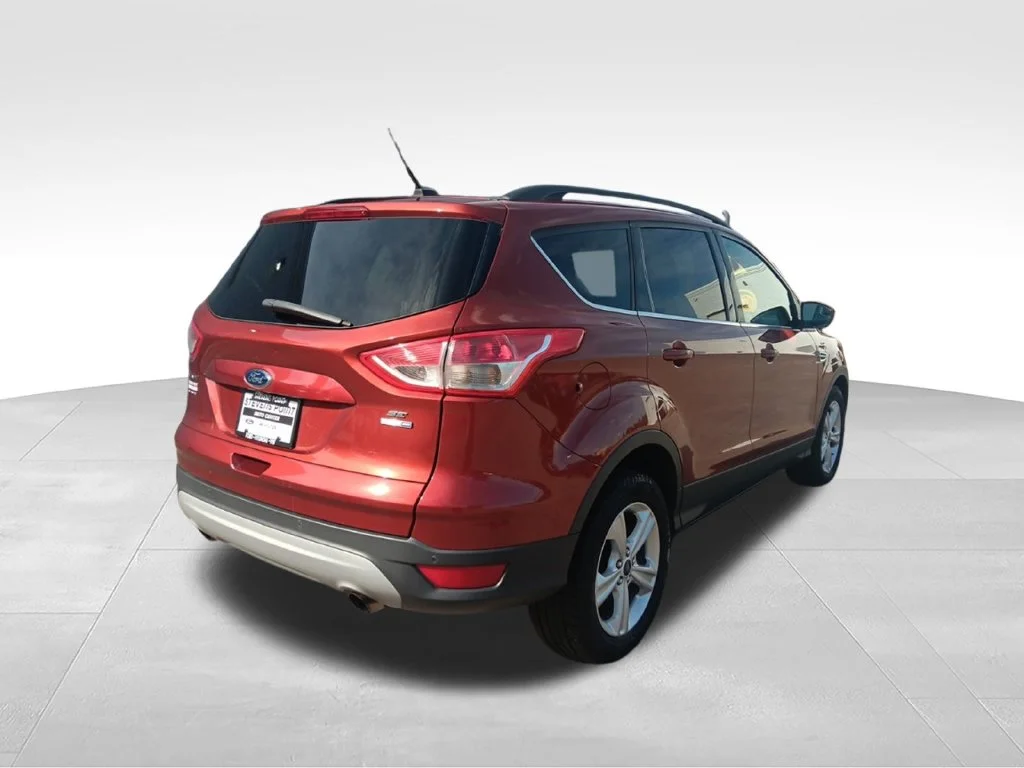Used 2015 Sunset Ford SE image 7