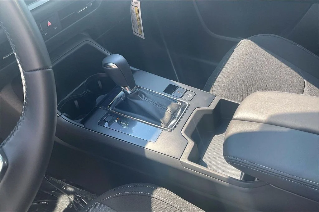 New 2026 Rhodium White Metallic Mazda 2.5 S AWD image 7