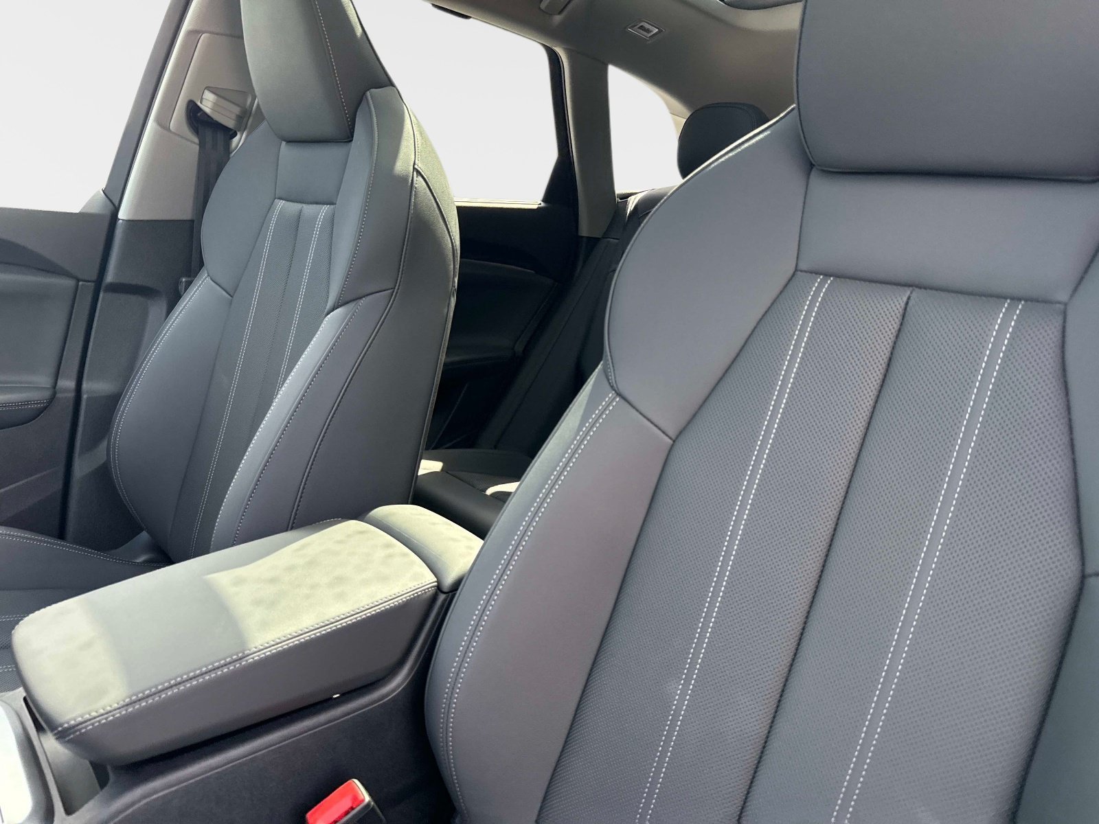New 2026 Mythos Black Metallic Audi Premium Plus image 20