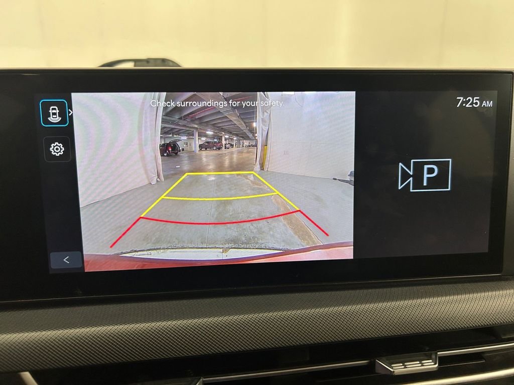 Used 2025 Red Hyundai SEL image 26