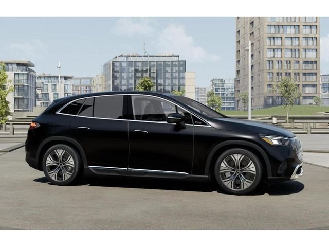 Certified Used 2025 Black Mercedes-Benz 350+ SUV image 16