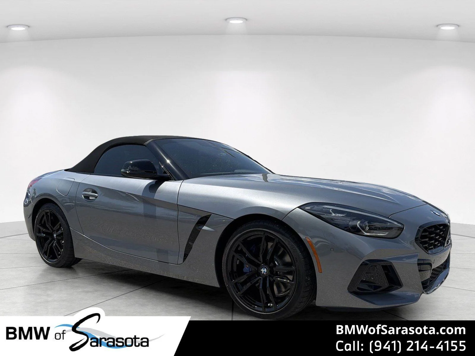 2026 BMW Z4