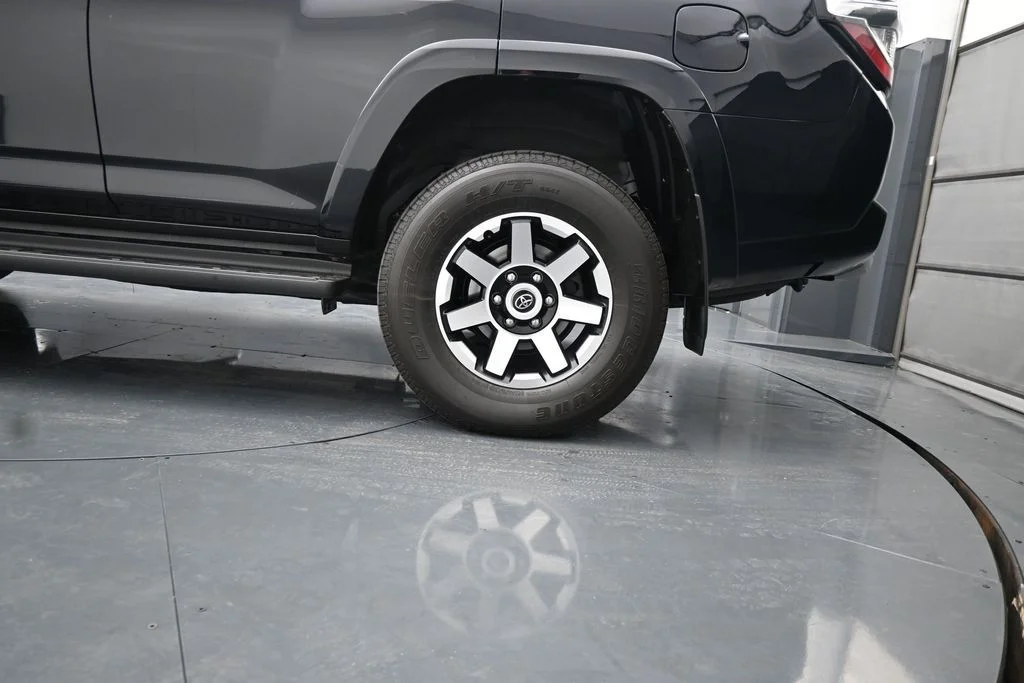 Used 2023 Black Toyota TRD Off-Road Premium image 13