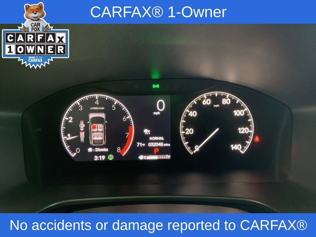 Used 2025 Gray Honda EX-L image 5