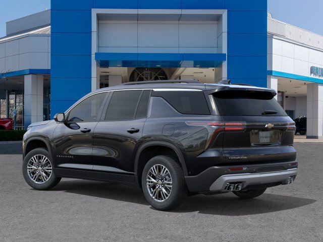 New 2026 Mosaic Black Metallic Chevrolet LT image 4