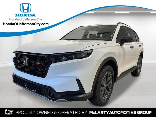 2026 Honda CR-V TrailSport AWD's photo