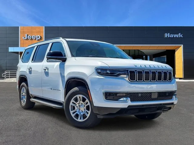 2024 Jeep Wagoneer Series I 4WD's photo