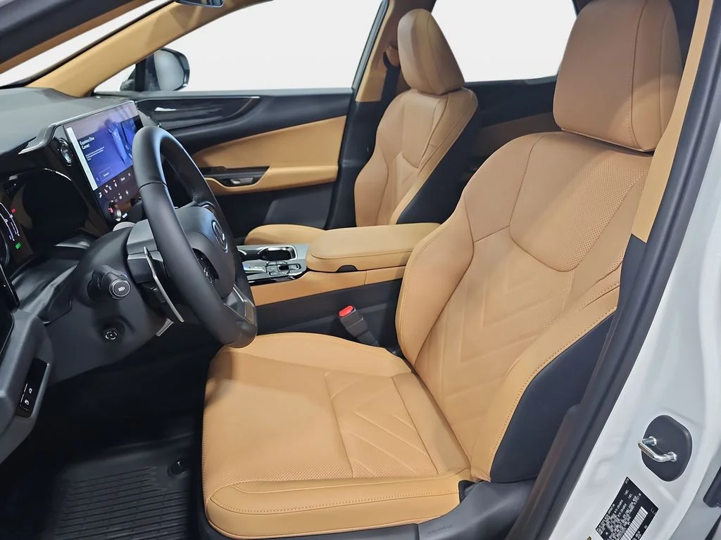 New 2026 Ultra White Lexus PREMIUM PLUS AWD image 14