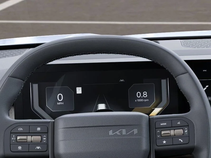 New 2027 Glacial White Pearl Kia SX-PRESTIGE image 21