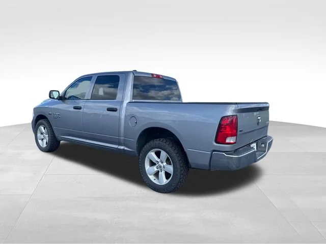 Used 2023 Silver Ram SLT image 3