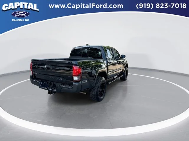 Used 2023 Black Toyota SR5 image 8