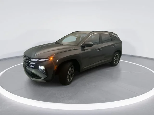 Used 2025 Gray Hyundai SEL image 8