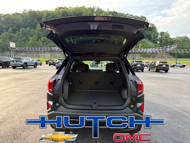 New 2027 Ebony Twilight Metallic GMC AWD Elevation image 16