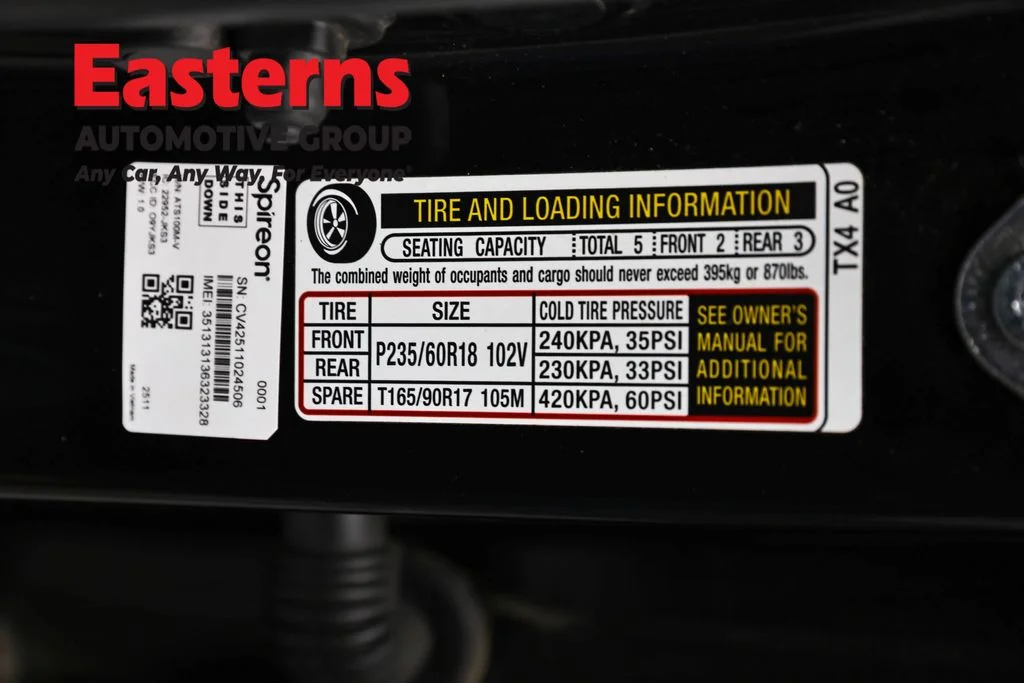 Used 2016 Black Acura Base image 39