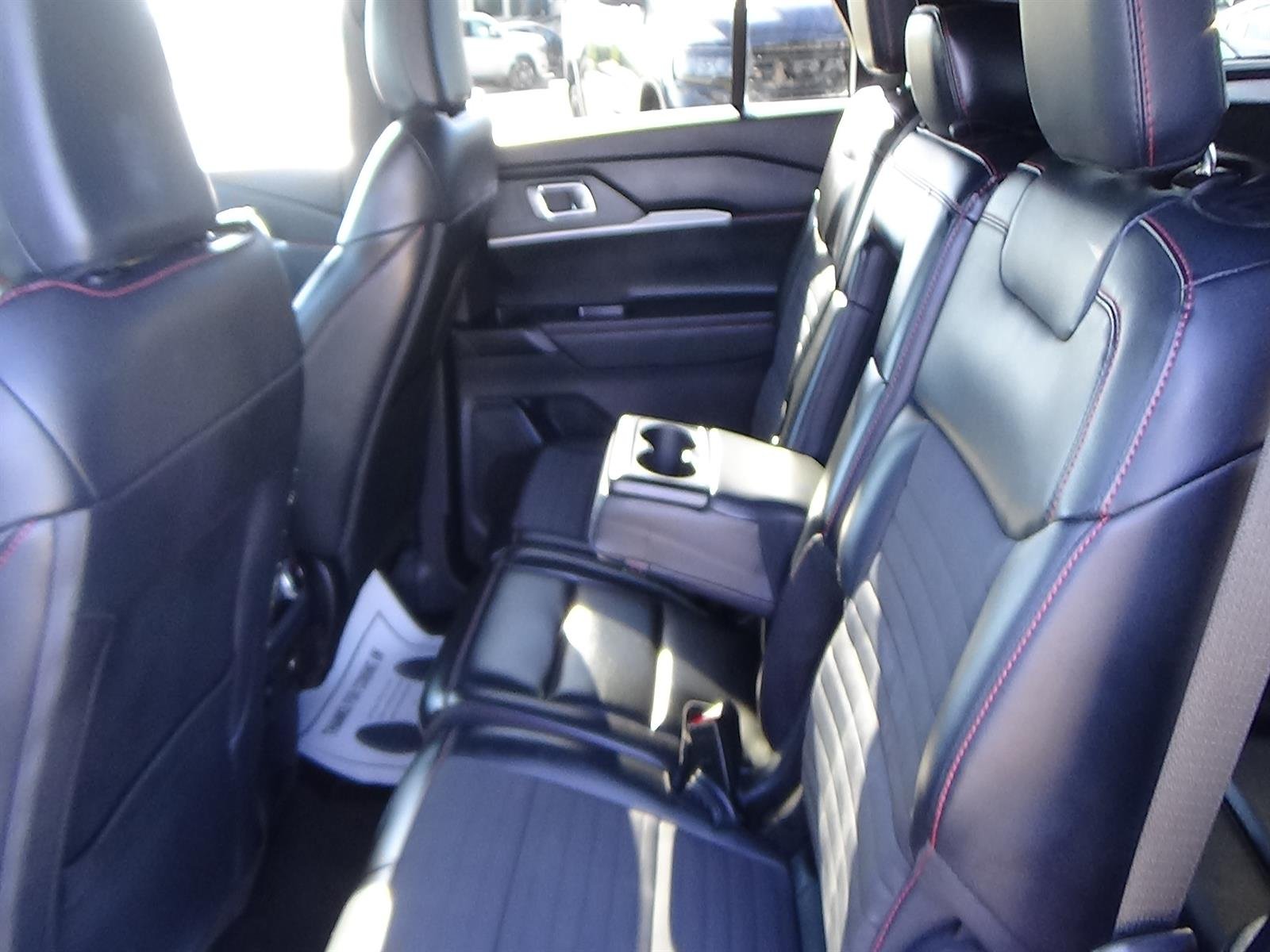 Used 2025 Carbonized Gray (m7) Ford ST-Line image 11