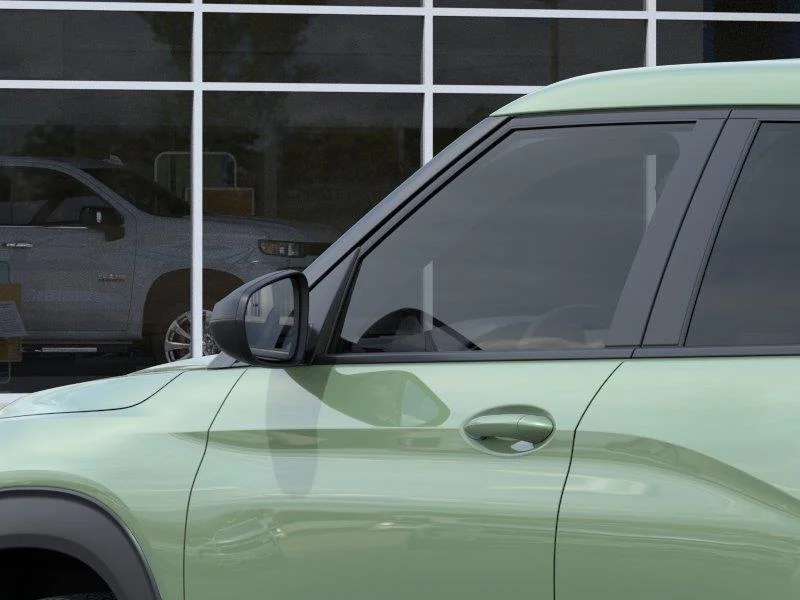 New 2026 Cacti Green Chevrolet LS image 12