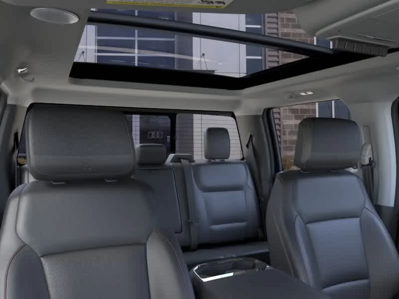 New 2026 Argon Blue Metallic Ford F-250® Lariat® image 22