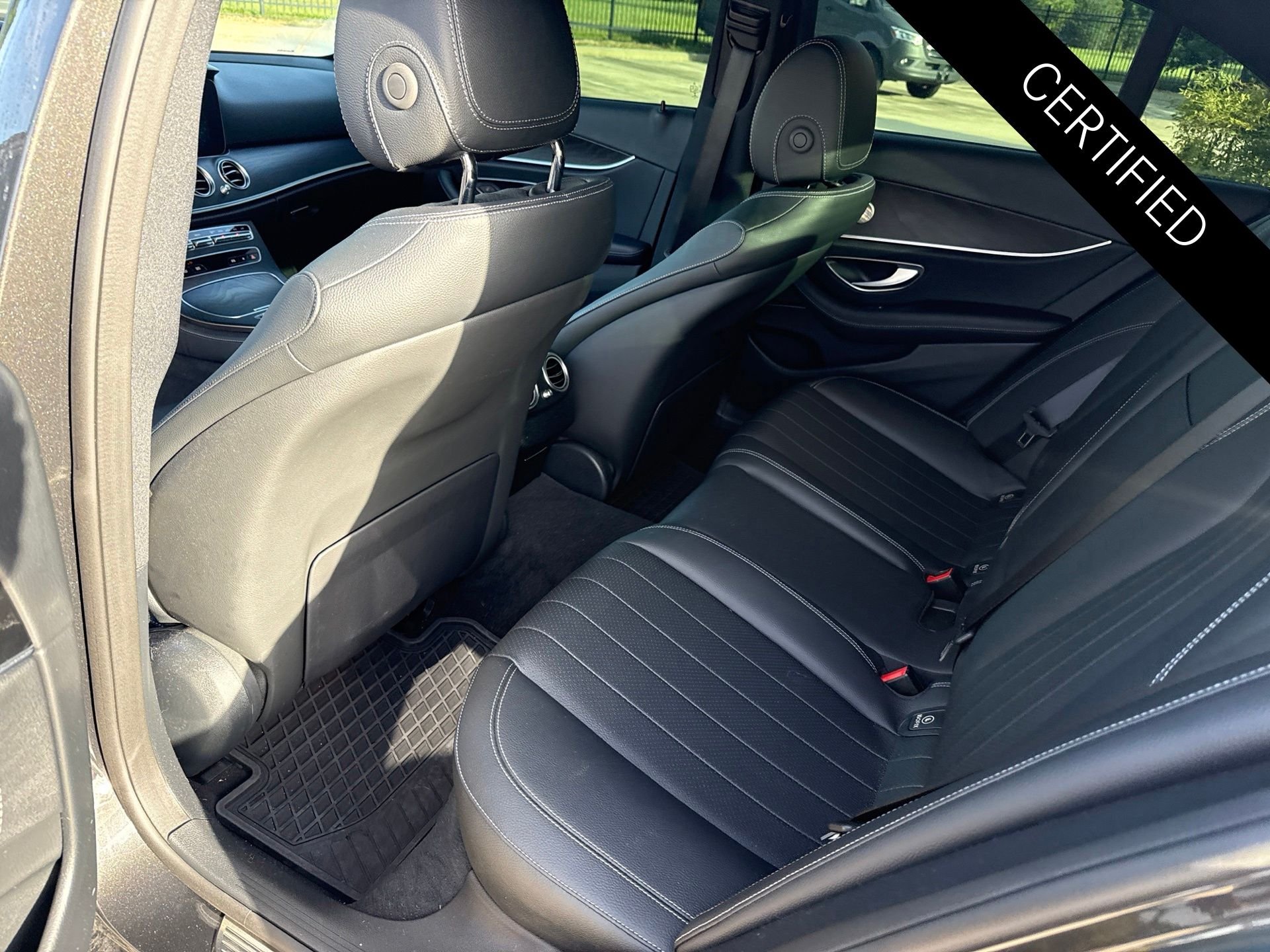 Certified Used 2022 Graphite Gray Metallic Mercedes-Benz E 350 image 10