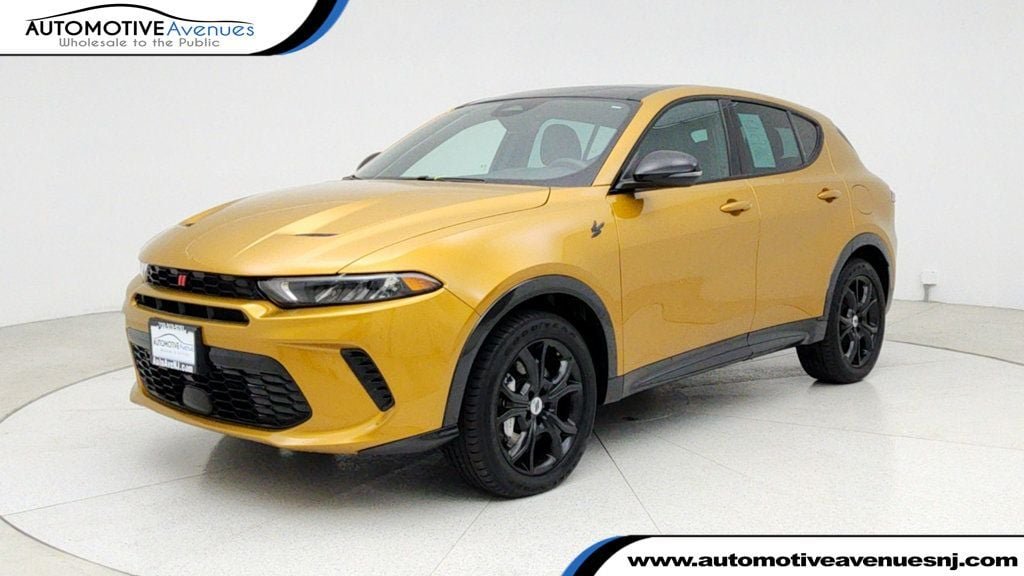 2024 Dodge Hornet R/T Plus