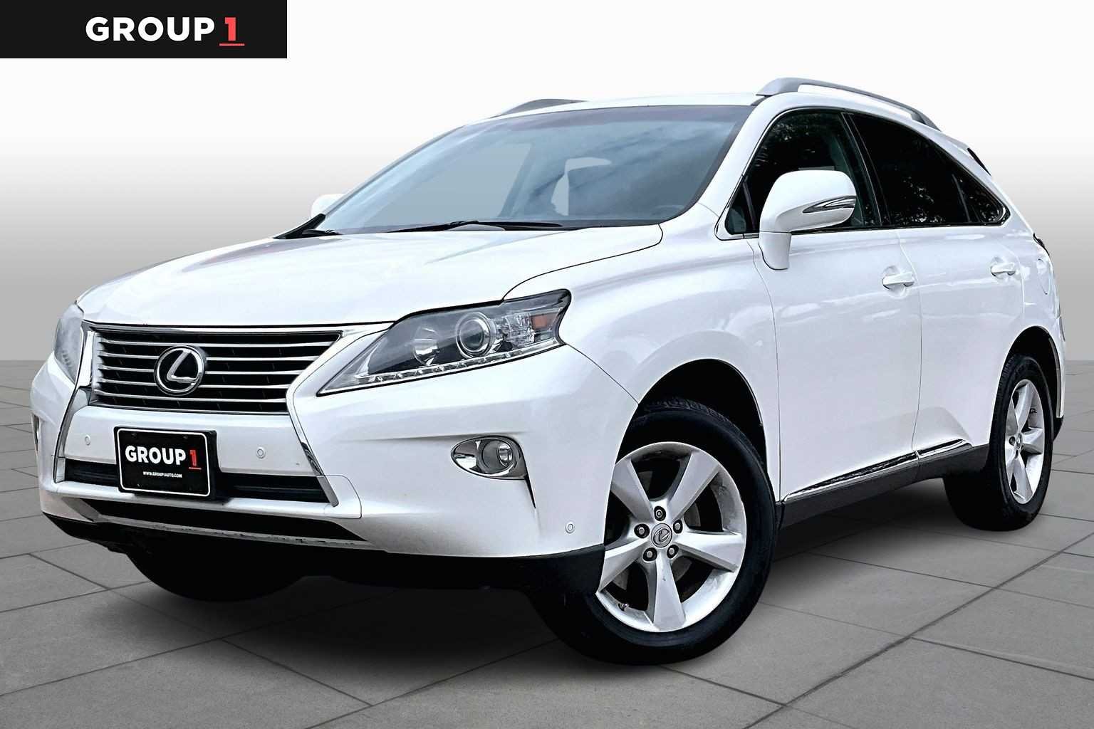 2013 Lexus RX 350