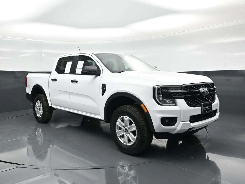 Certified Used 2025 White Ford XL image 53