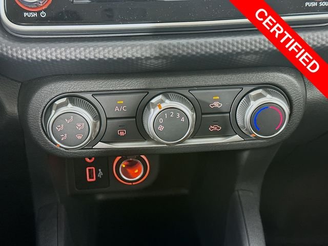 Certified Used 2024 White Nissan S image 19