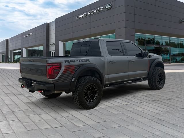 Used 2024 Gray Ford Raptor image 5