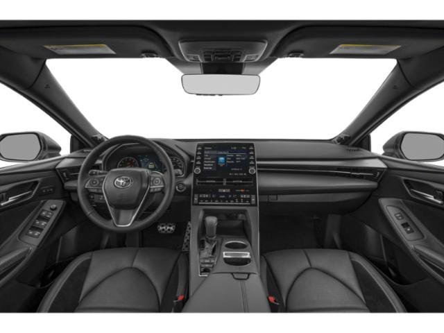 Used 2022 Midnight Black Metallic Toyota Touring image 8
