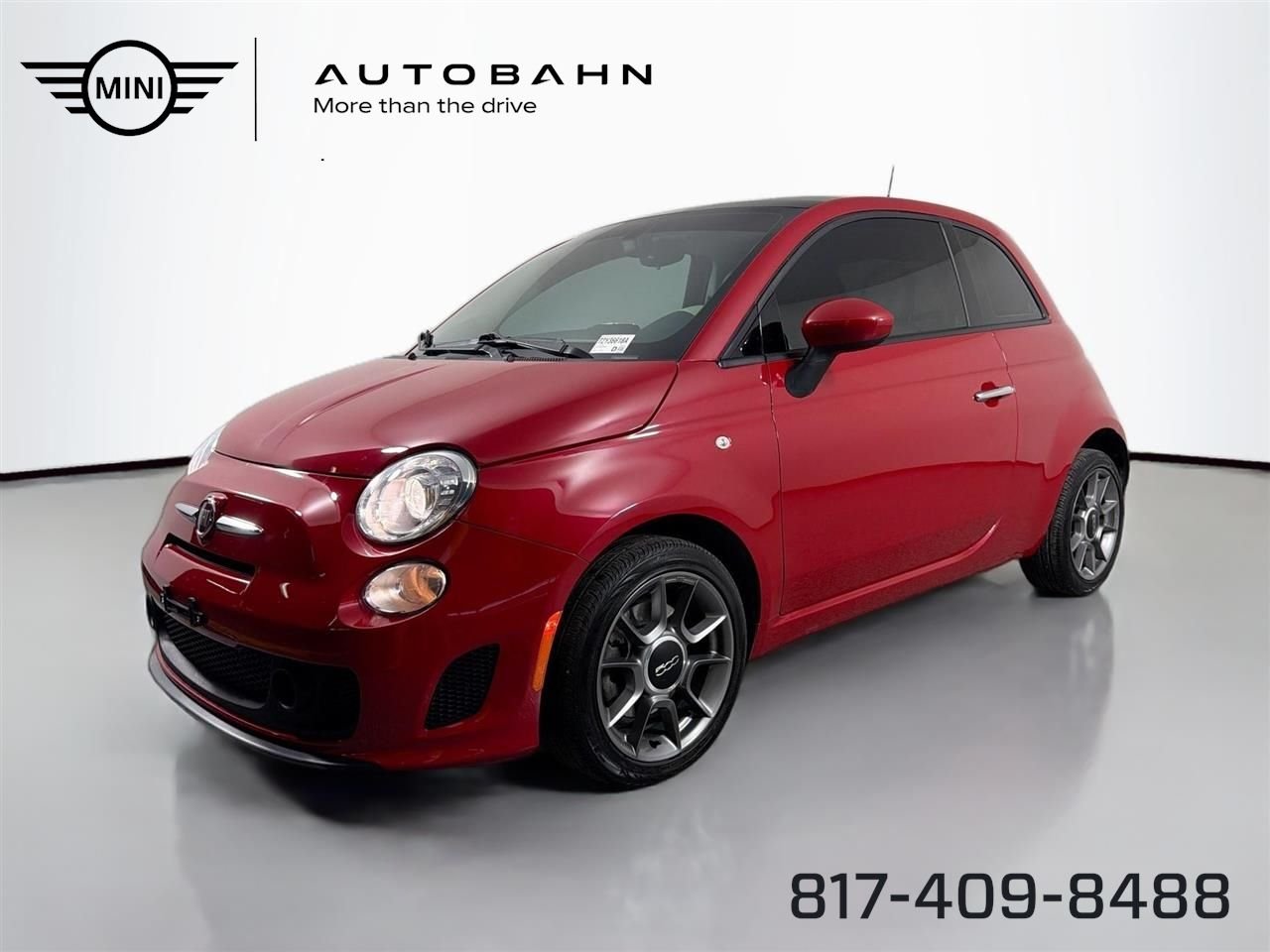 2019 FIAT 500 Pop